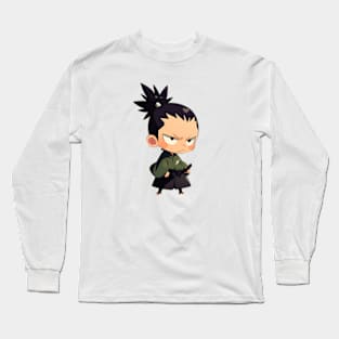 shikamaru Long Sleeve T-Shirt